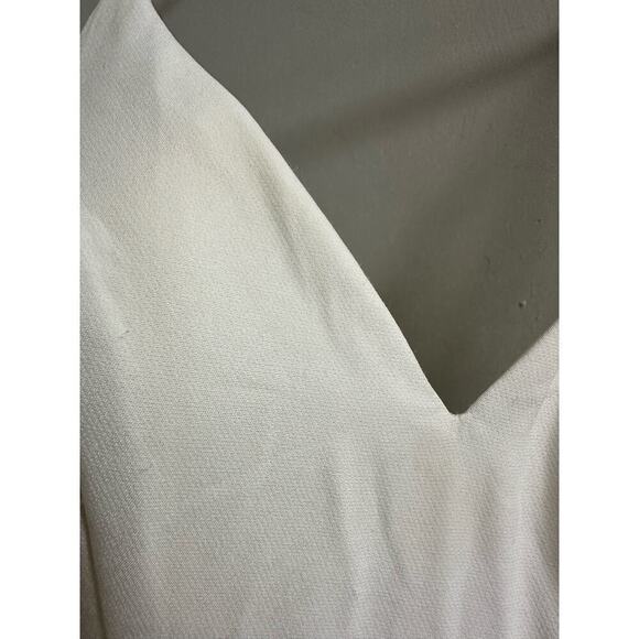 Ieena for‎ Mac Duggal CLASSIC A-LINE V-NECK BALLGOWN - Picture 11 of 16